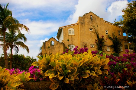 church in barbados