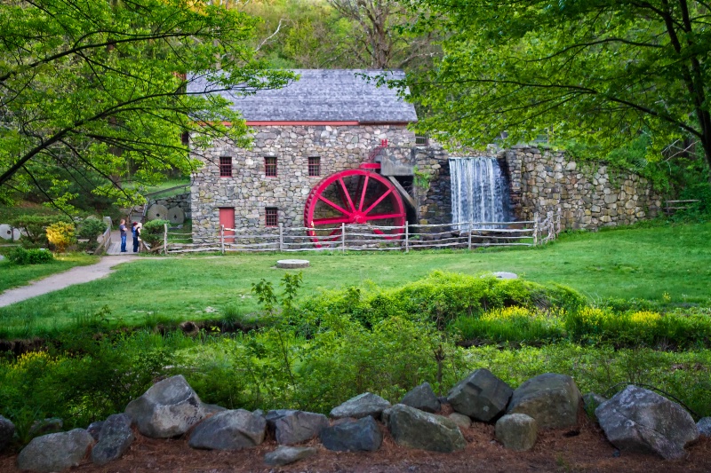 Sudbury Grist Mill