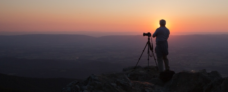 Sunset photographer