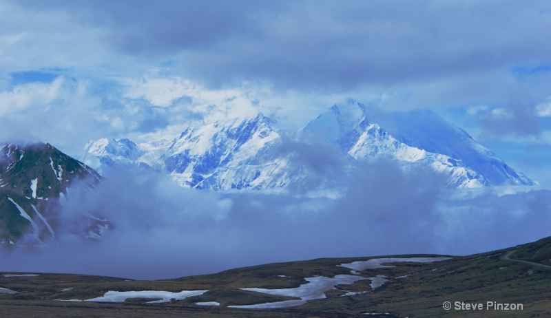 Mt McKinley - ID: 13073647 © Steve Pinzon