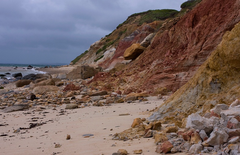 The Cliffs at Aquinnah