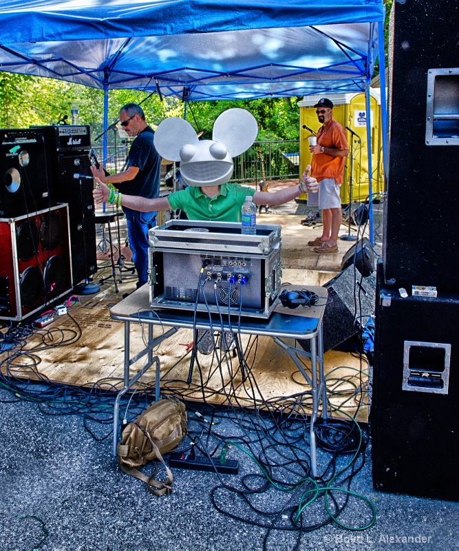 Sound Tech Wizard