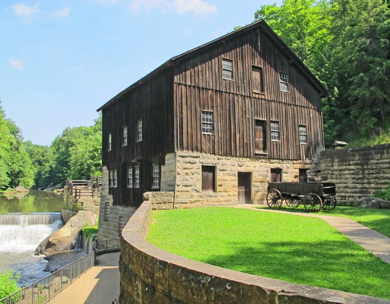 McConnell's Mill