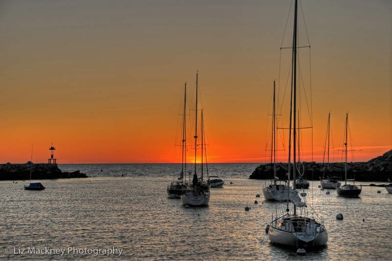 Sailboat Sunrise