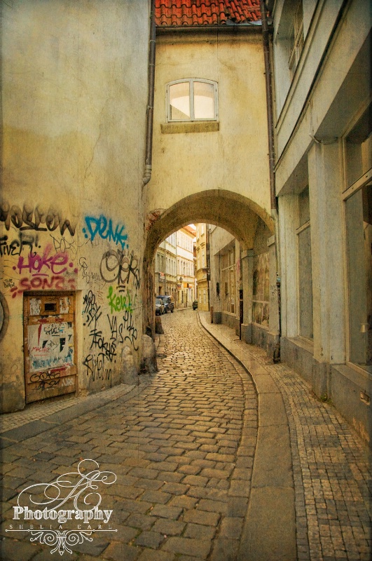 Streets of Prague - ID: 13075623 © Shelia Earl