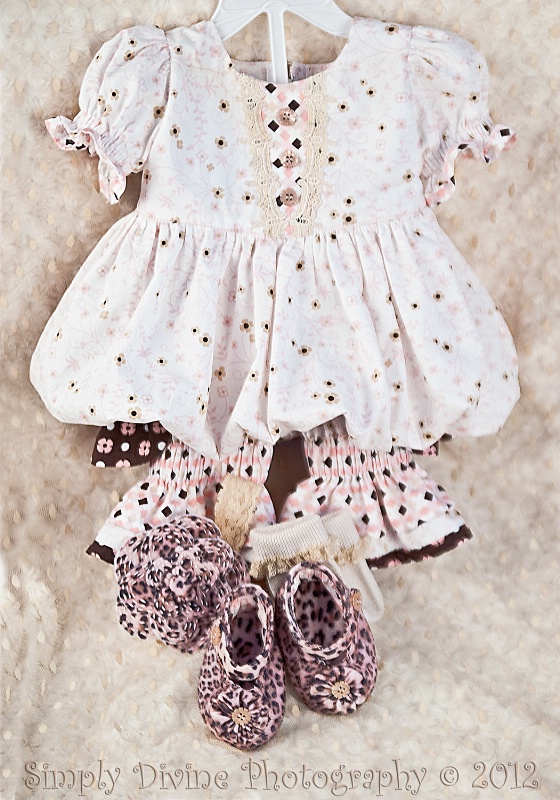 KD-bug's 1st Easter Outfit Handmade with love - ID: 13075980 © Susan M. Reynolds