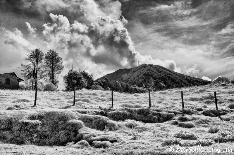 Turrialba volcano 01