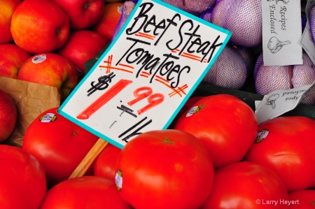 Pike Place Market- Seattle