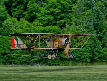 Caudron G.III