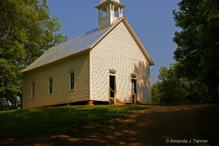 Chruch on a Hill 