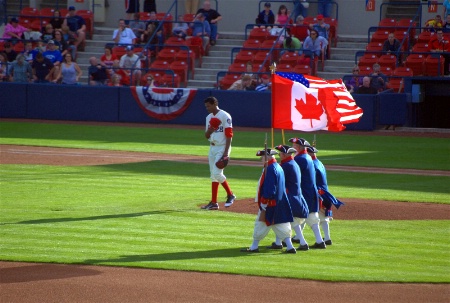 Presenting The Colors