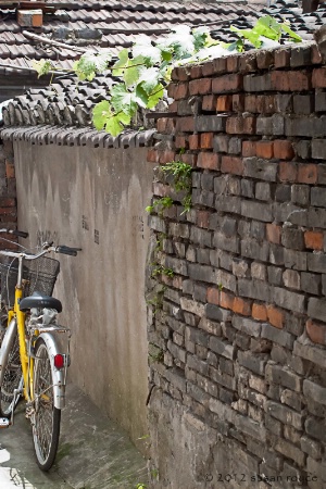 Bikes and Bricks