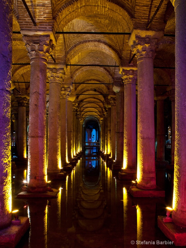 cistern basilica