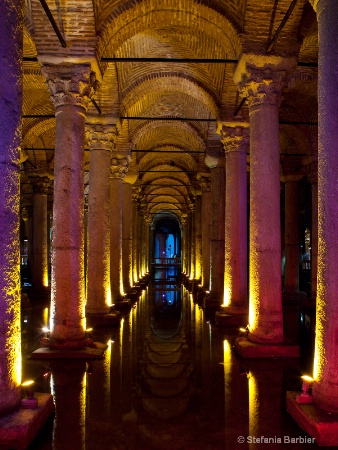 cistern basilica