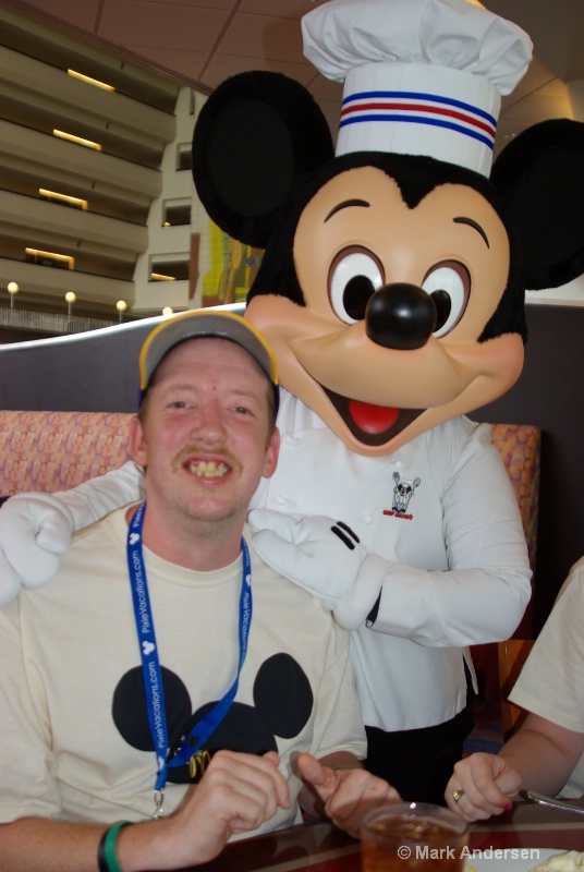 Martin and Mickey 2012