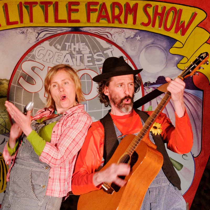 Little Farm Show Entertainers