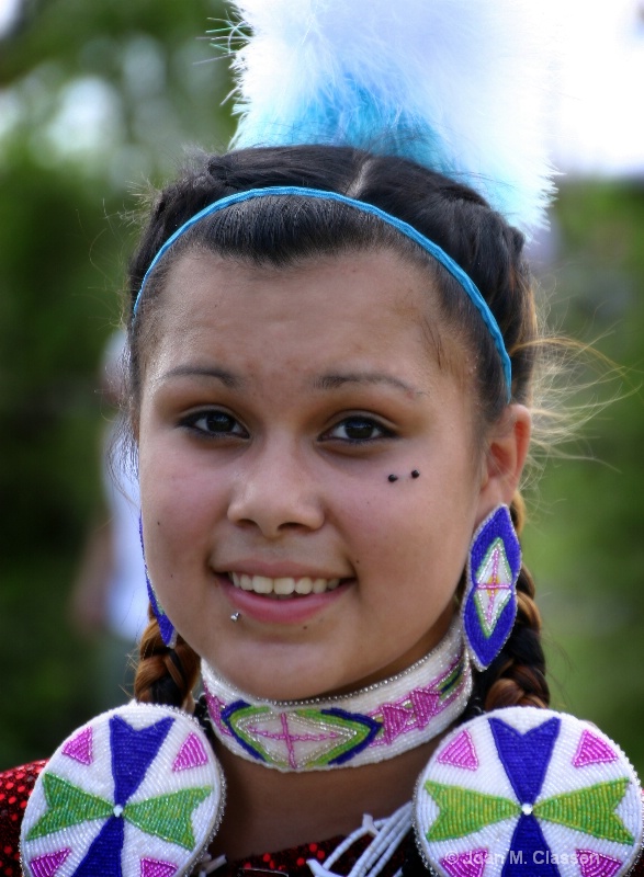 Ponca Dancer