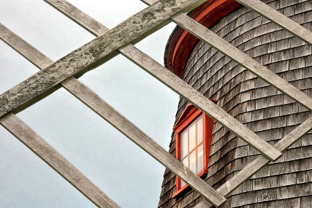 Windmill Window
