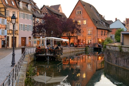 Colmar, Little Venice area