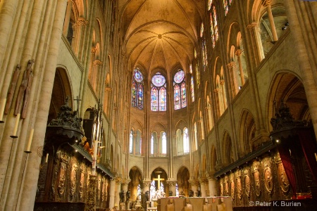 Notre Dame, Paris