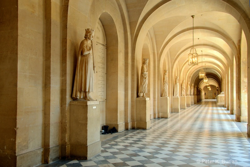 Versailles, France