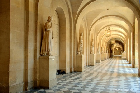 Versailles, France