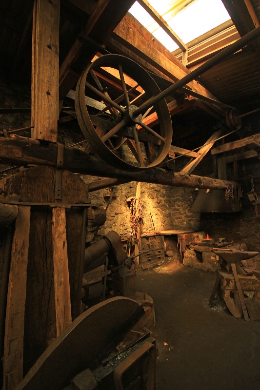 Ancient Blacksmith's Forge