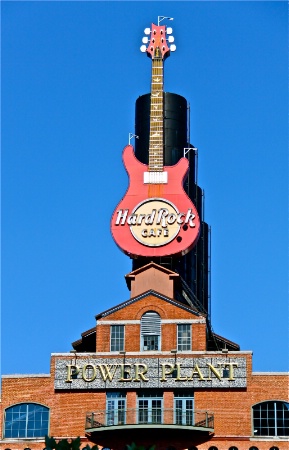 Hard Rock Cafe in Baltimore
