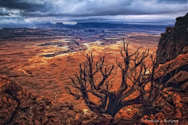 Green River Overlook