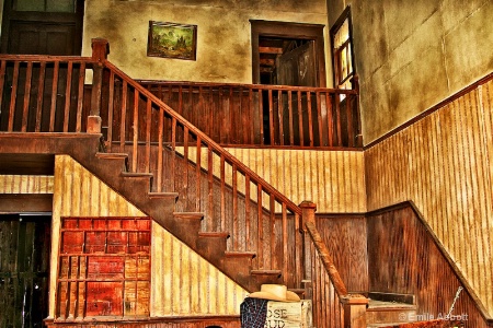 "Stairway to Perfection" Congrats Finalist