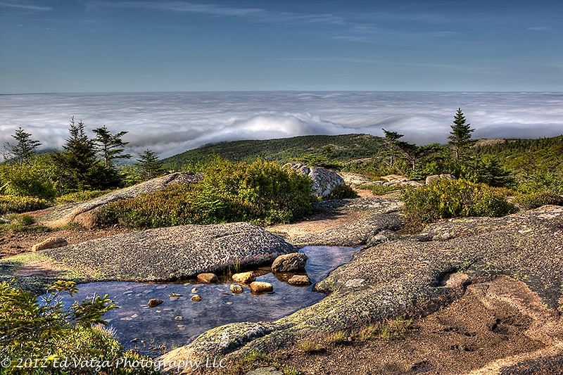 Cadillac Mountain