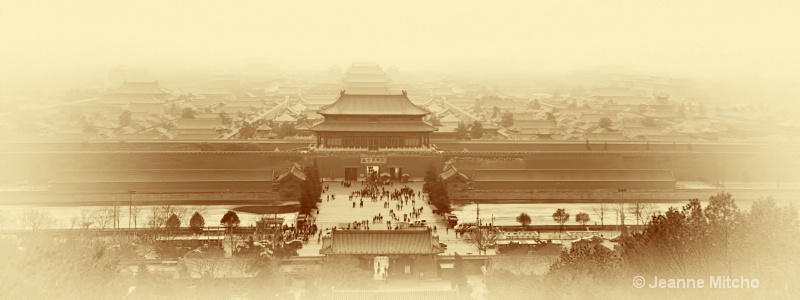 Forbidden City, Beijing, China - ID: 13088937 © Jeanne C. Mitcho
