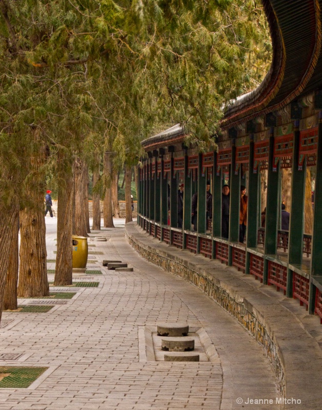 Summer Palace, Beijing, China - ID: 13088938 © Jeanne C. Mitcho