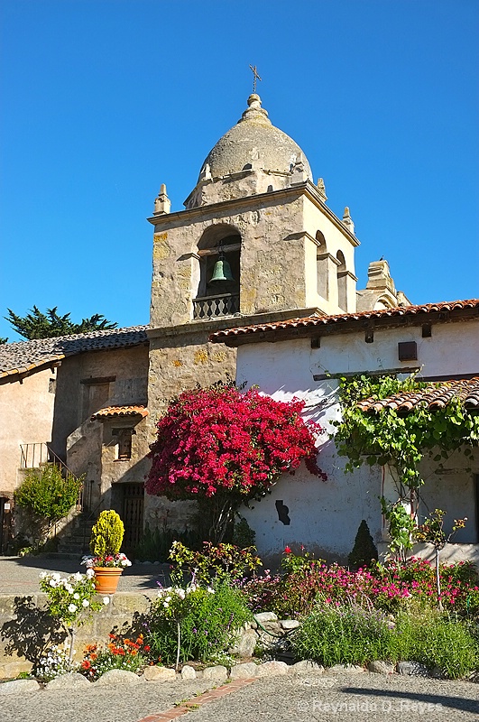 Carmel Mission (San Carlos Borroméo Mission)