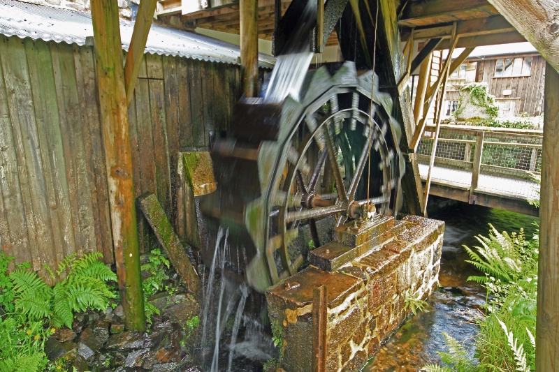 Water Wheel
