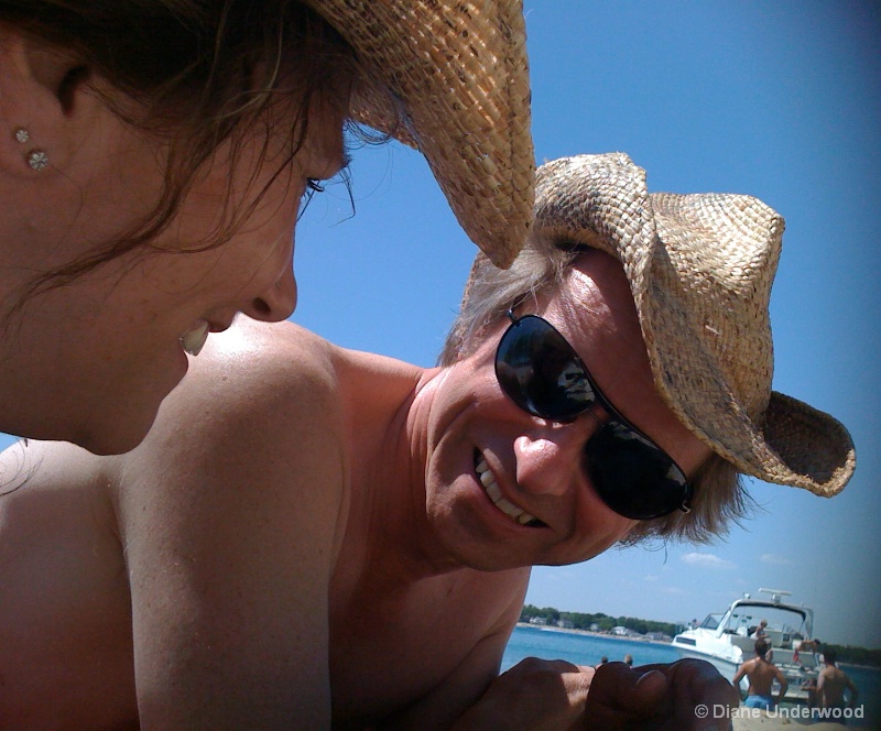 Playa del Carmen , Fun on the Beach!