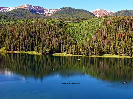 Summer in the Rockies