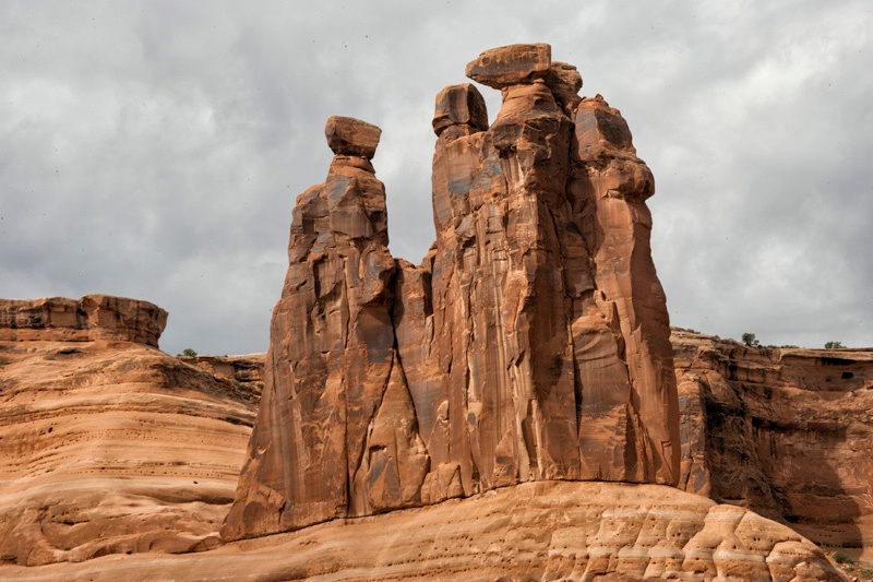 arches national park moab ut ih1d5144 - ID: 13091501 © James E. Nelson