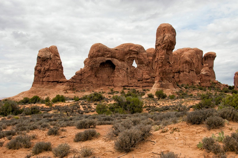 arches national park moab ut ih1d5148 - ID: 13091502 © James E. Nelson
