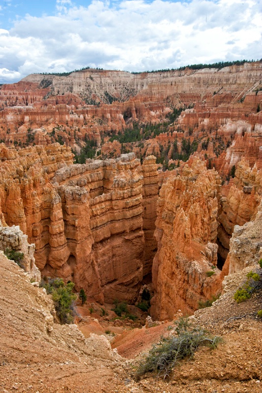 bryce canyon national park tropic ut ih1d5384 - ID: 13091552 © James E. Nelson