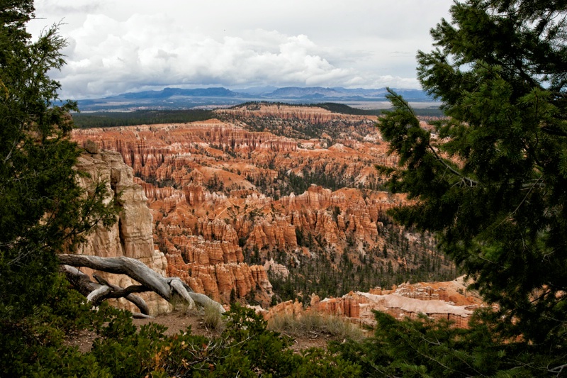 bryce canyon national park tropic ut ih1d5399 - ID: 13091553 © James E. Nelson