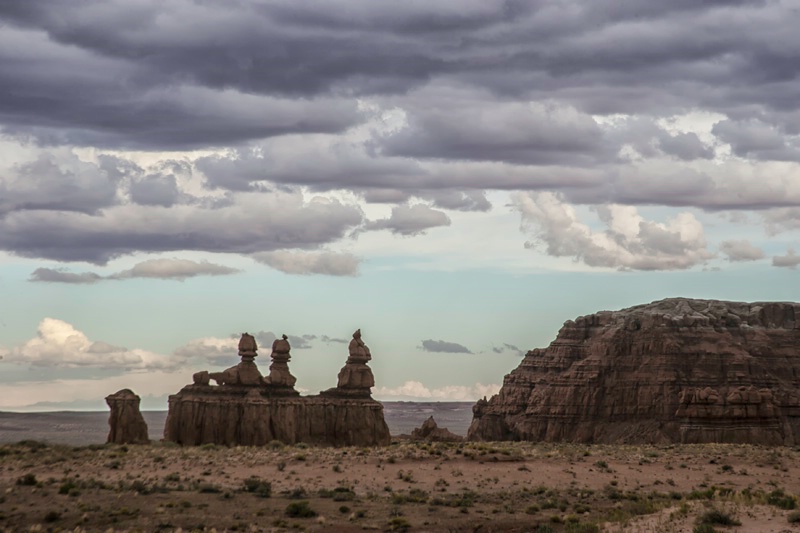 goblin valley state park hanksville ut ih1d5218 - ID: 13091656 © James E. Nelson