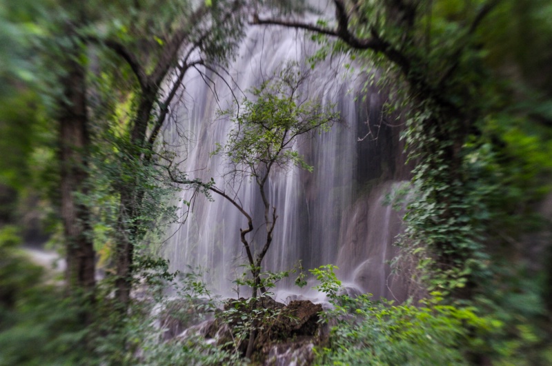 Gorman Falls Colorado Bend State Park, TX