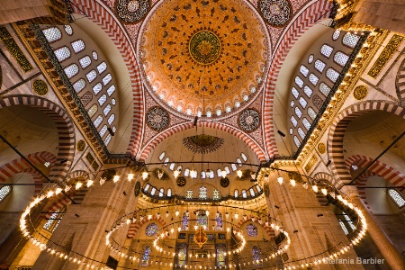 Suleymaniye Mosque