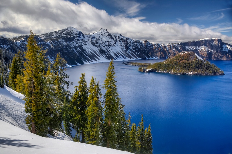 Crater Lake