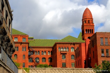 San Antonio Court house