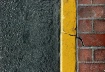 Yellow Curb
