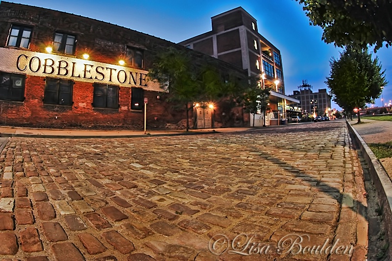 Cobblestone