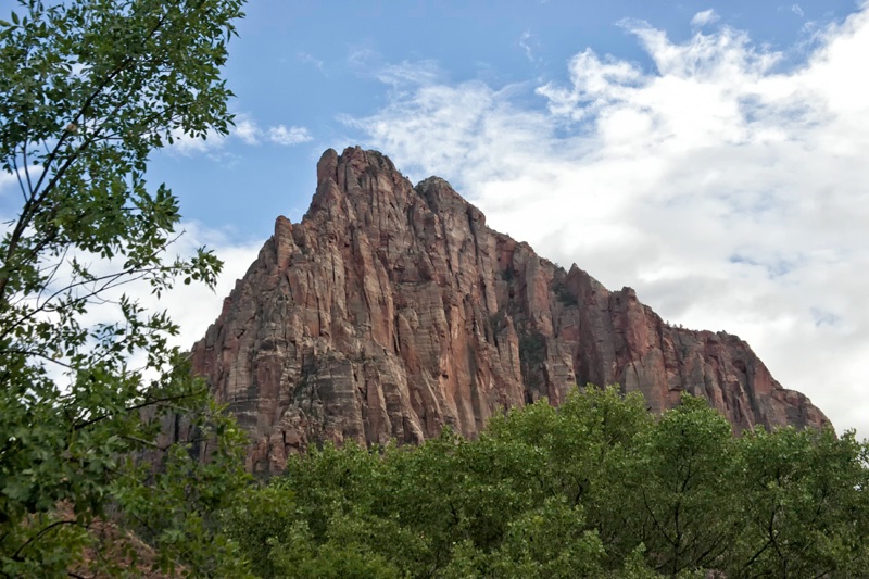 zion national park kanab ut ih1d5600 - ID: 13095754 © James E. Nelson