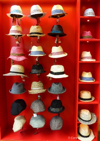 Liberty Hats